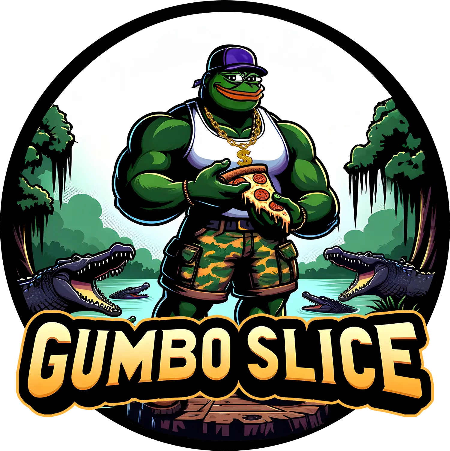 Gumbo Slice